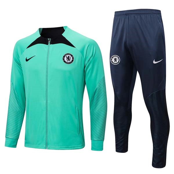 Chandal Chelsea 2023 2024 Verde